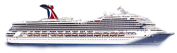 CARNIVAL Clase Conquest DIBUJO